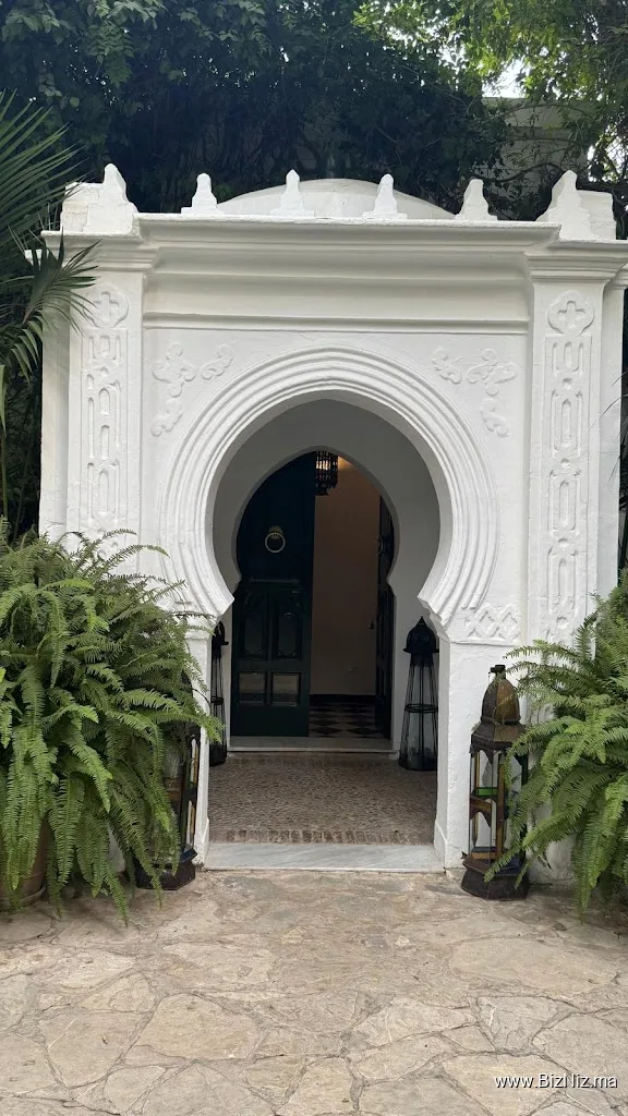 Villa mabrouka