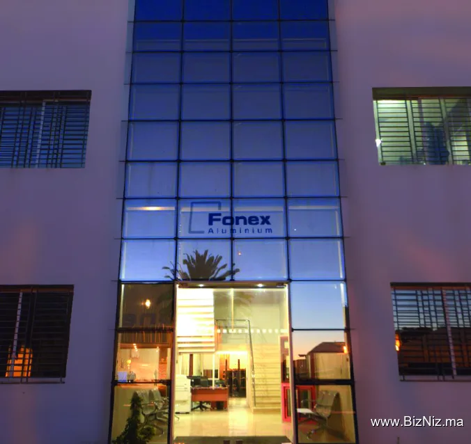 FONEX Aluminium