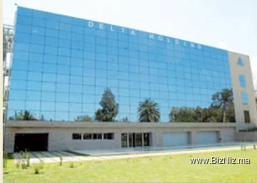 Delta Holding S.A.