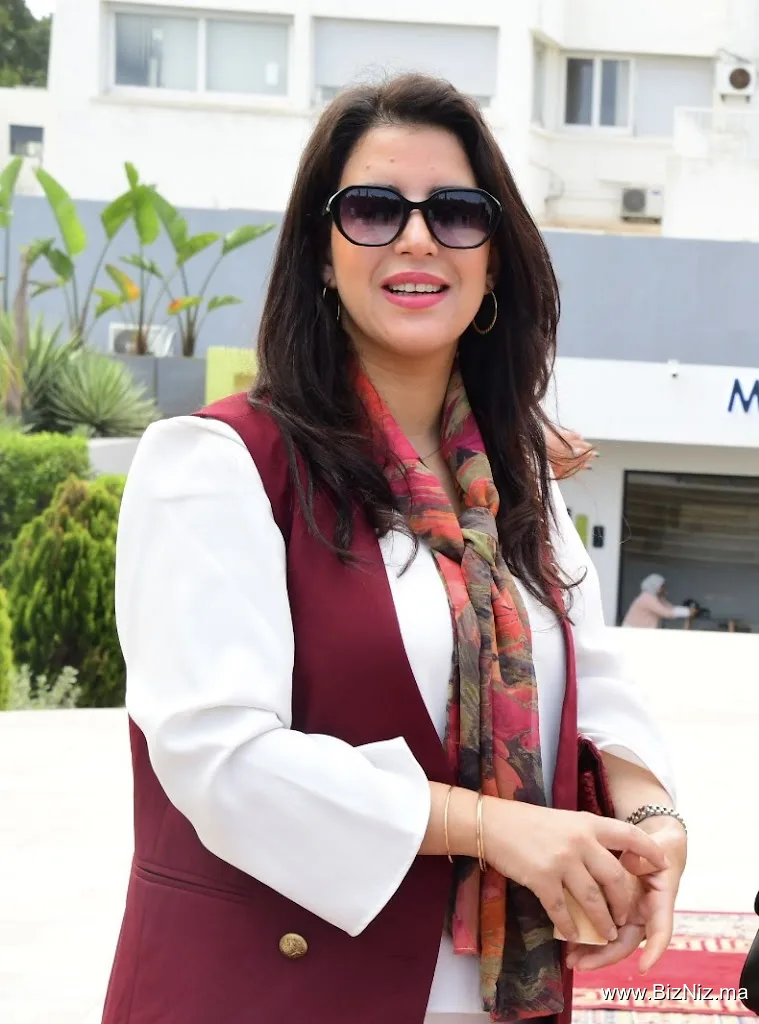 Maître Elhafidi Jamila