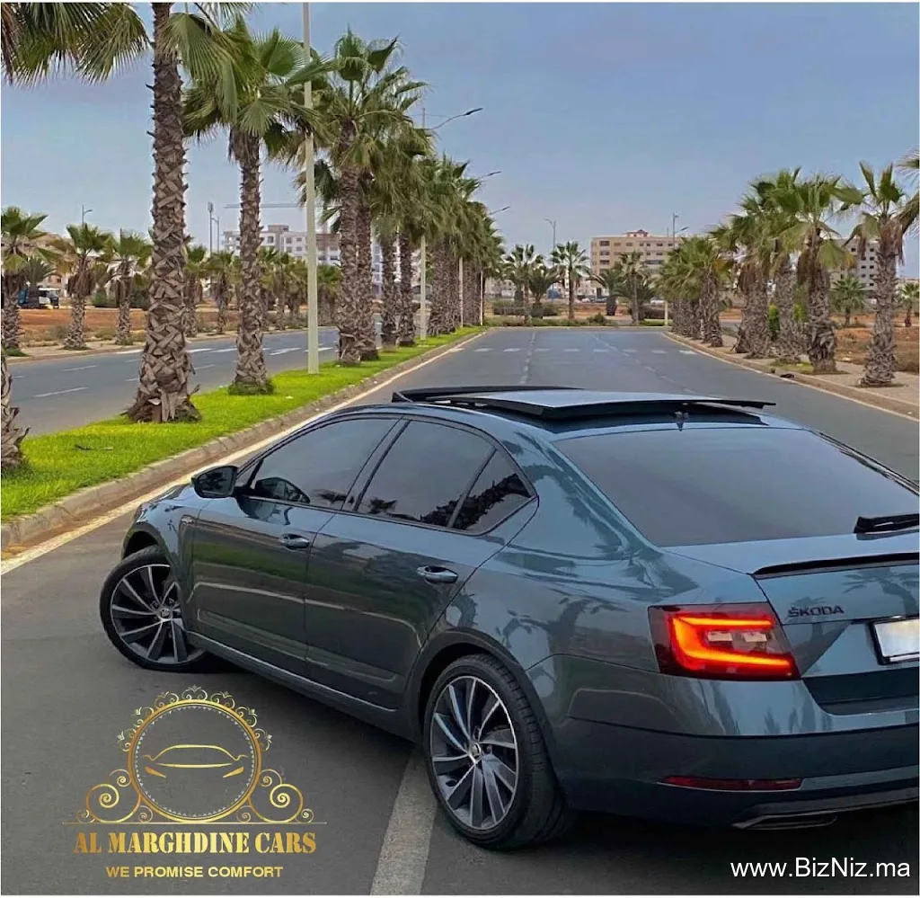 Al Marghdine Cars