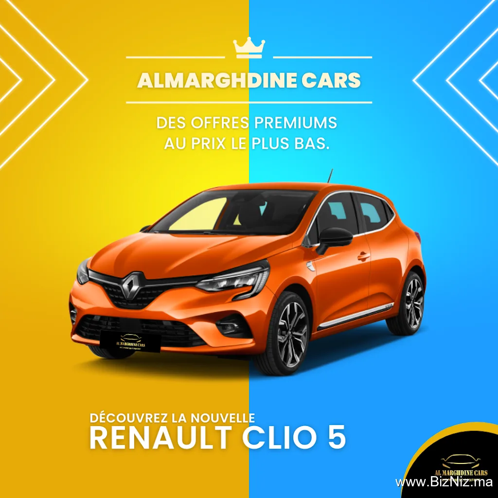 Al Marghdine Cars