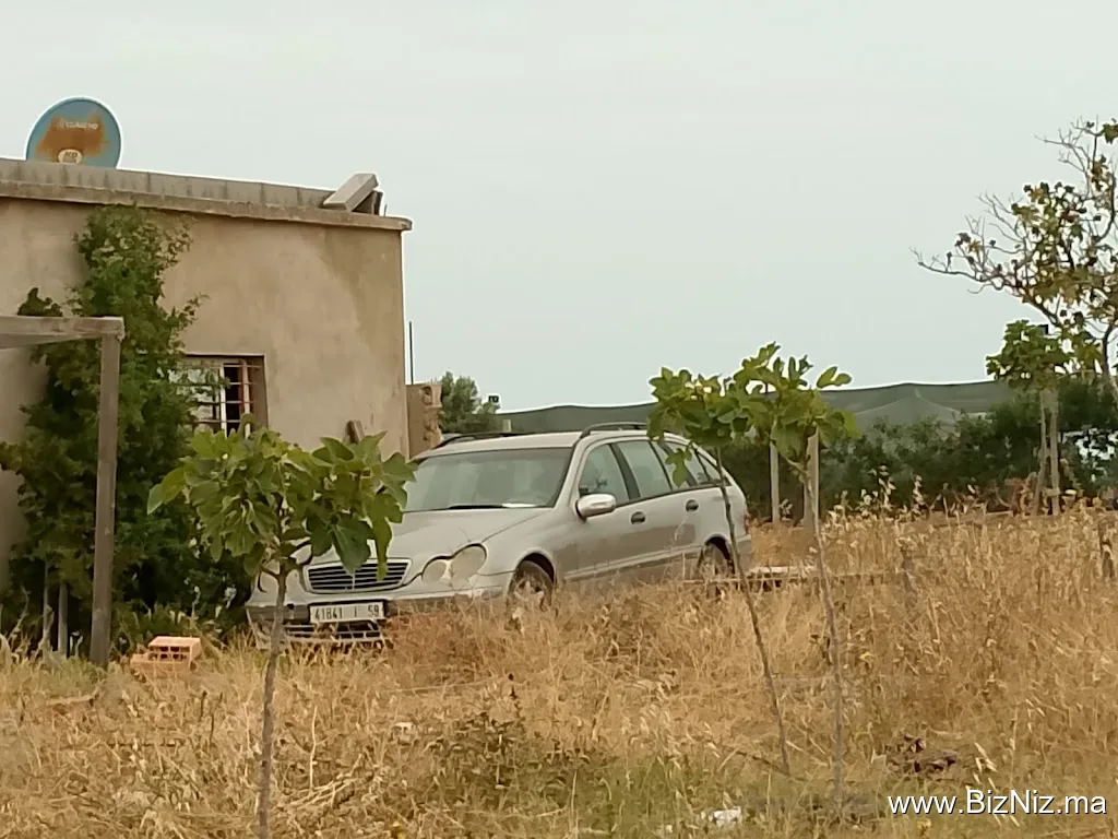 Douar laataya bouznika