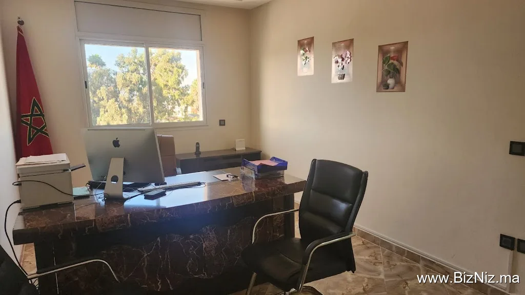 Bureau de Traduction Internationale Skhirat