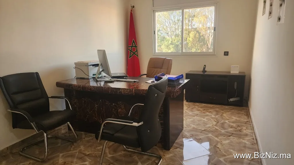 Bureau de Traduction Internationale Skhirat