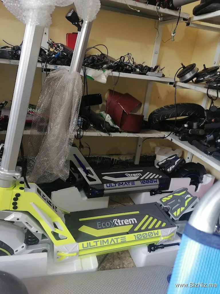 Said trottinettes skhirat