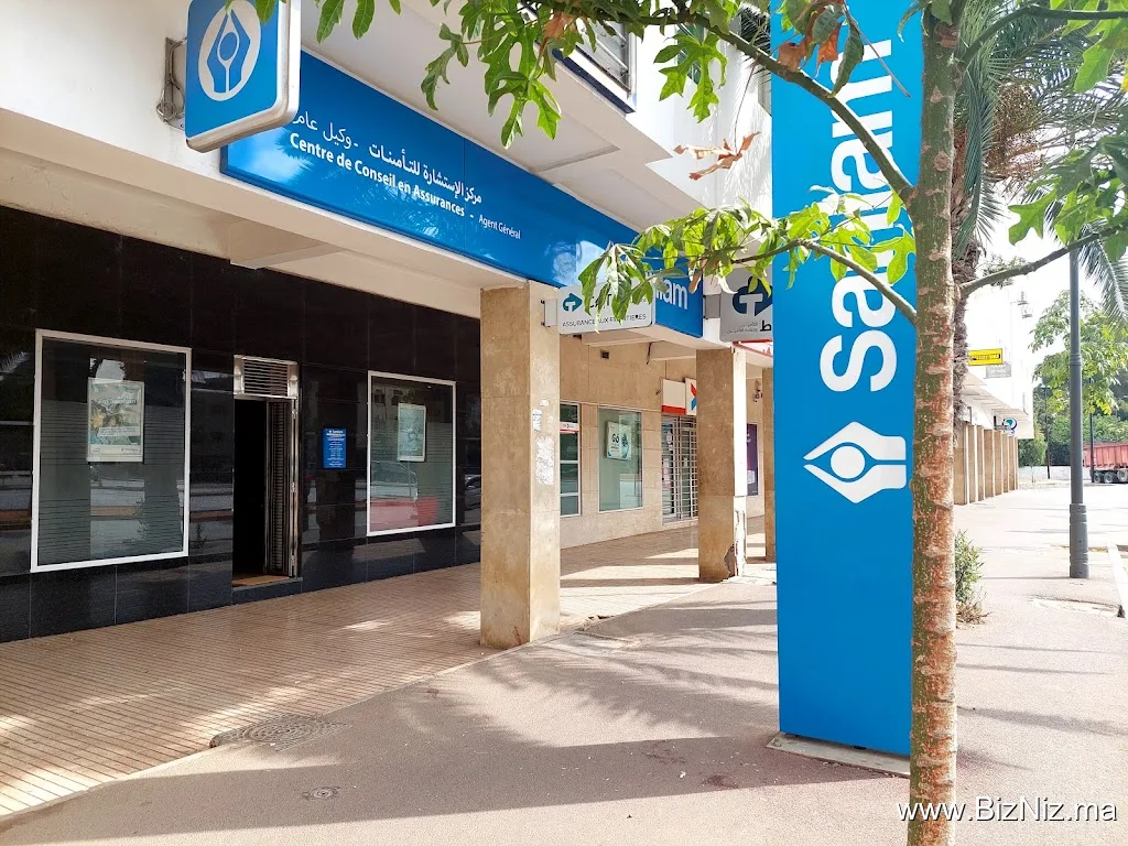 Sanlam - Centre de Conseil en Assurances
