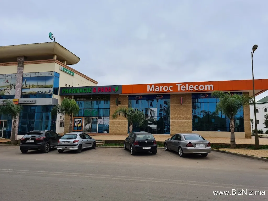 اتصالات المغرب - تامسنا Maroc Télécom Tamesna
