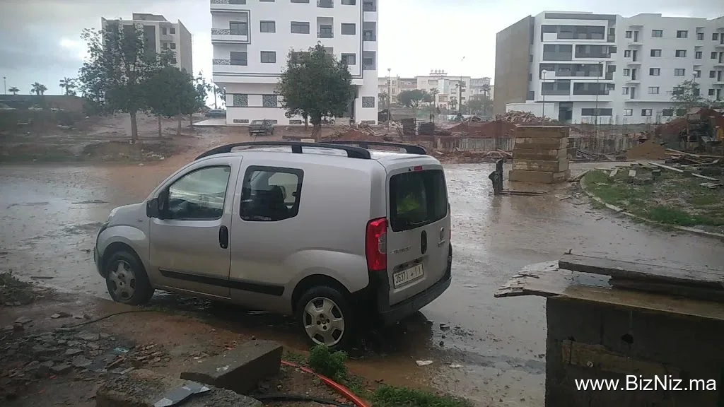 اتصالات المغرب - تامسنا Maroc Télécom Tamesna