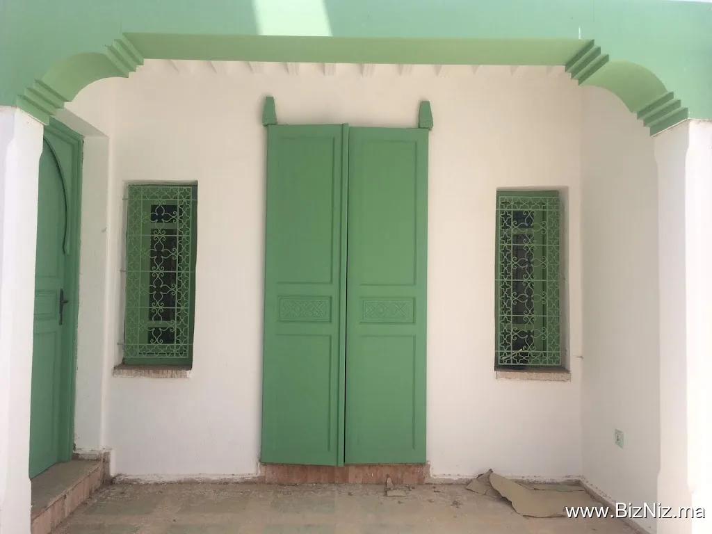Villa Al Omrane