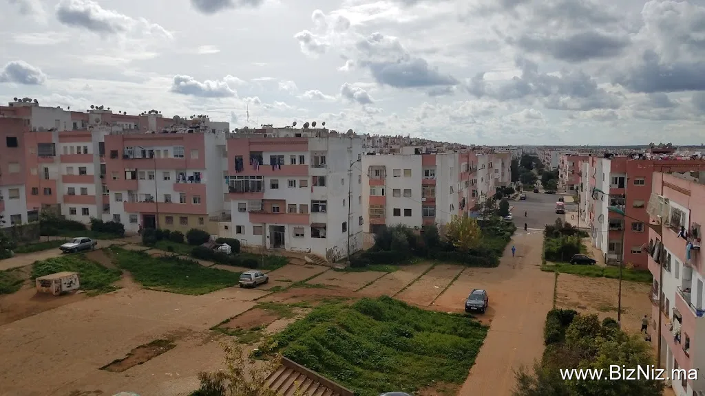 Bâtiment magnétique