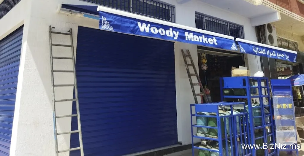 woody market
