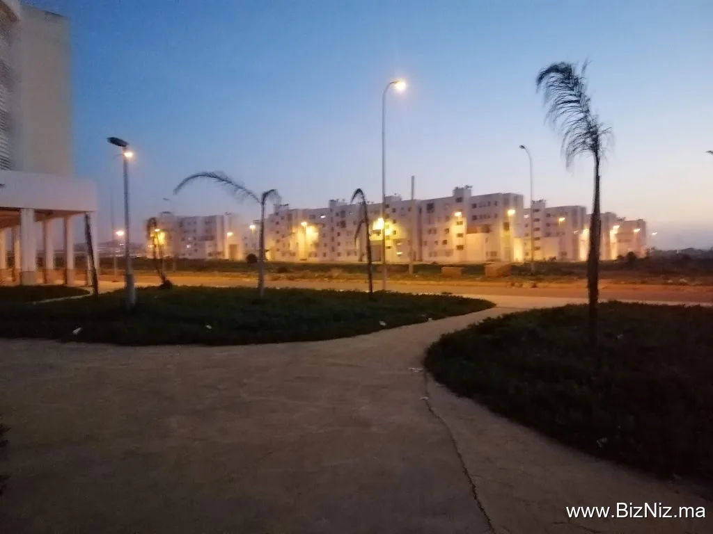 Résidence les Terrasses de Tamesna
