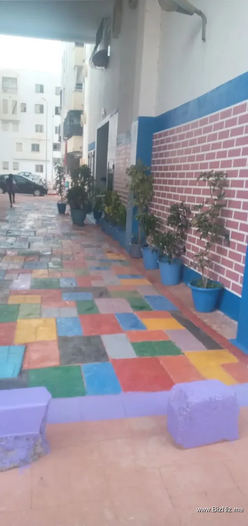 Résidence les Terrasses de Tamesna