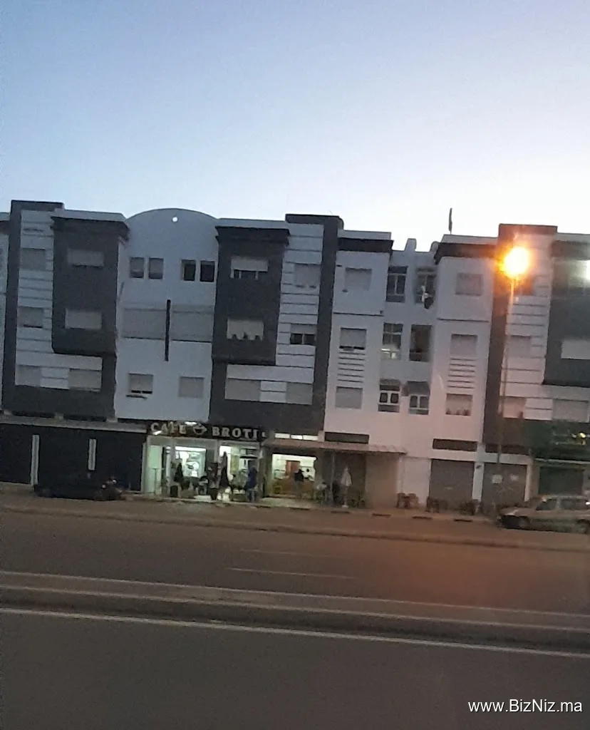 Résidence Annajah Addoha