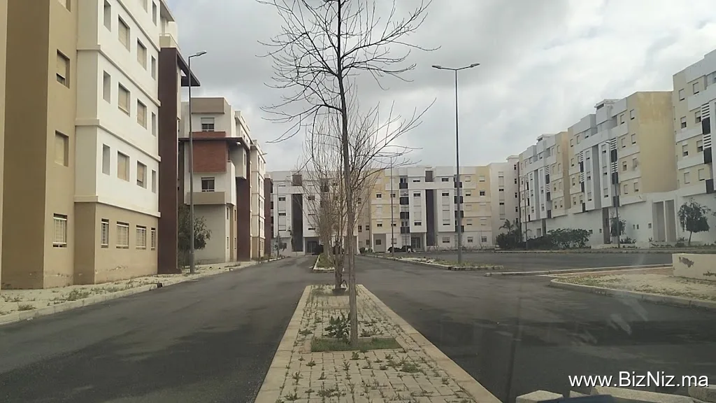 Résidence les Oliviers Tamesna