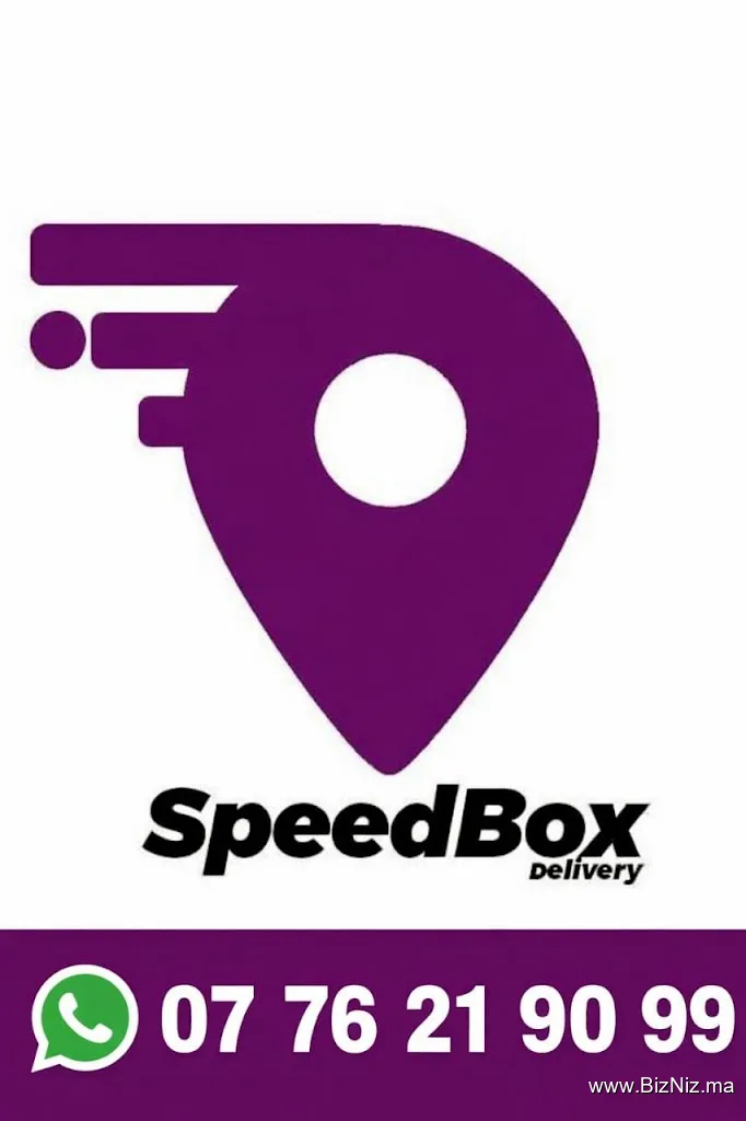 SpeedBox delivry