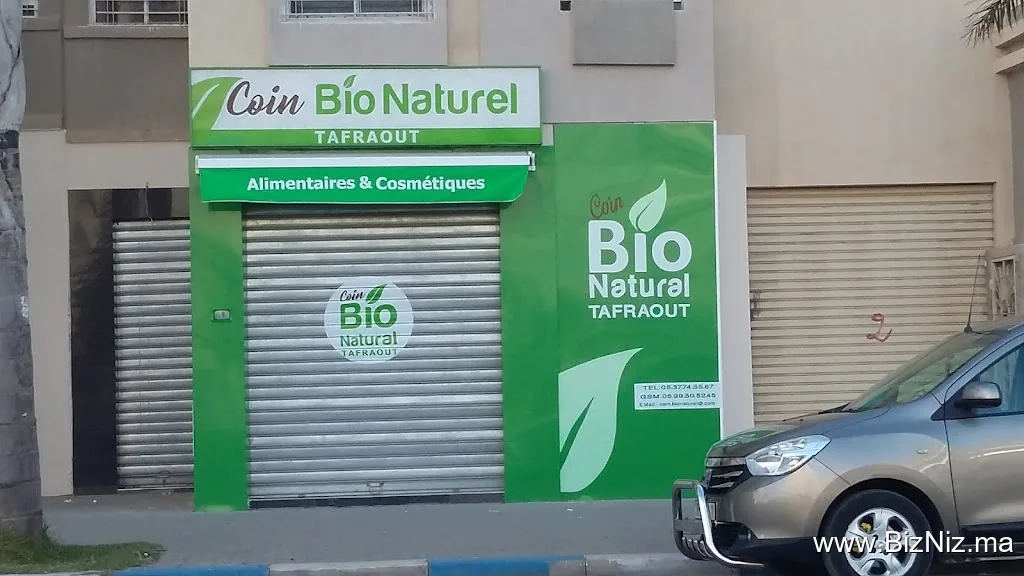 Coin Bio Naturel Tafraout