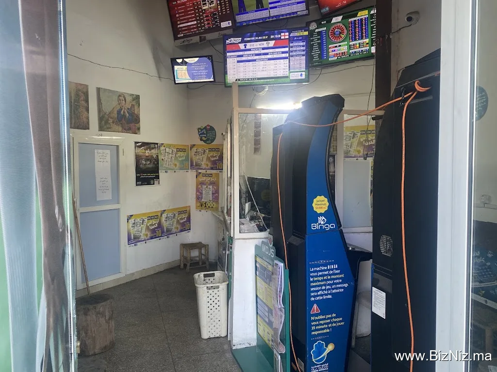 My business shop mdjs/côté sport/chrono/toto foot
