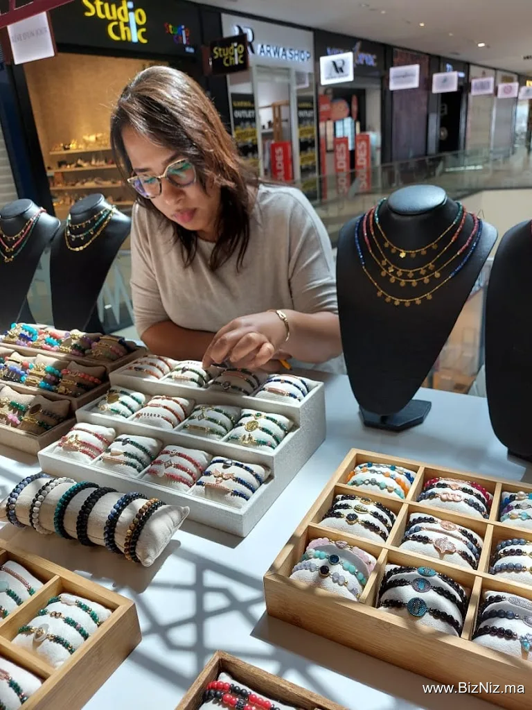 Nina bijoux officiel
