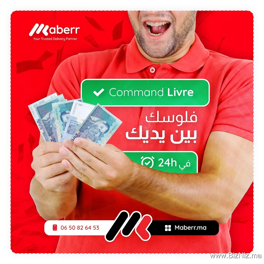 Maberr Delivery