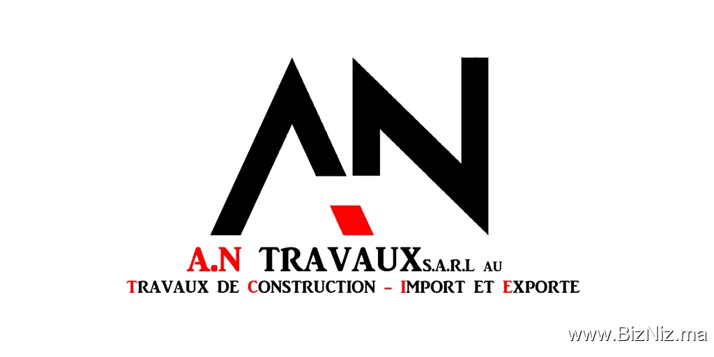 an construction