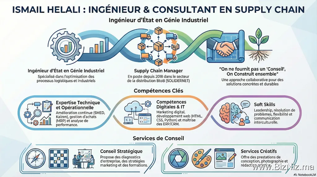 Ismail Helali Auto-entrepreneur