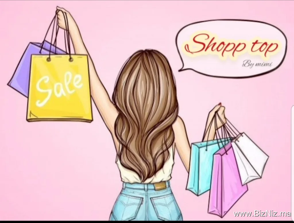 Shopp top