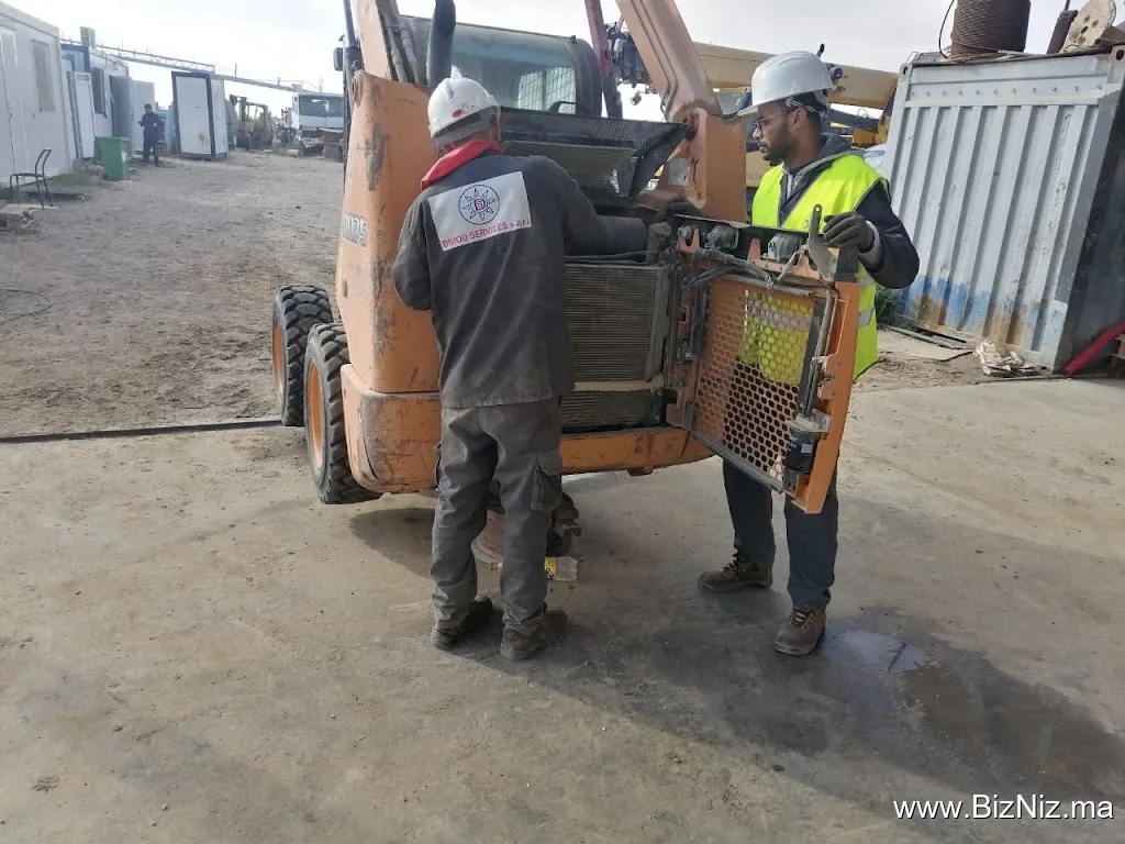 DIMOU SERVICES S.A.R.L
