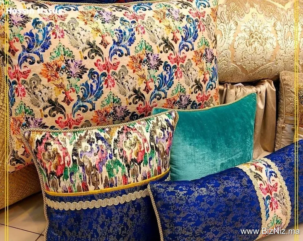JGR_Jaouhari Elghali & Red sarl : Confection de vêtements
