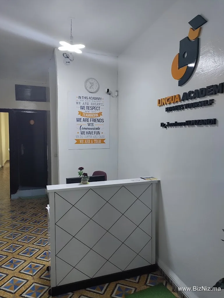 Lingua-Academy Center Language And Training