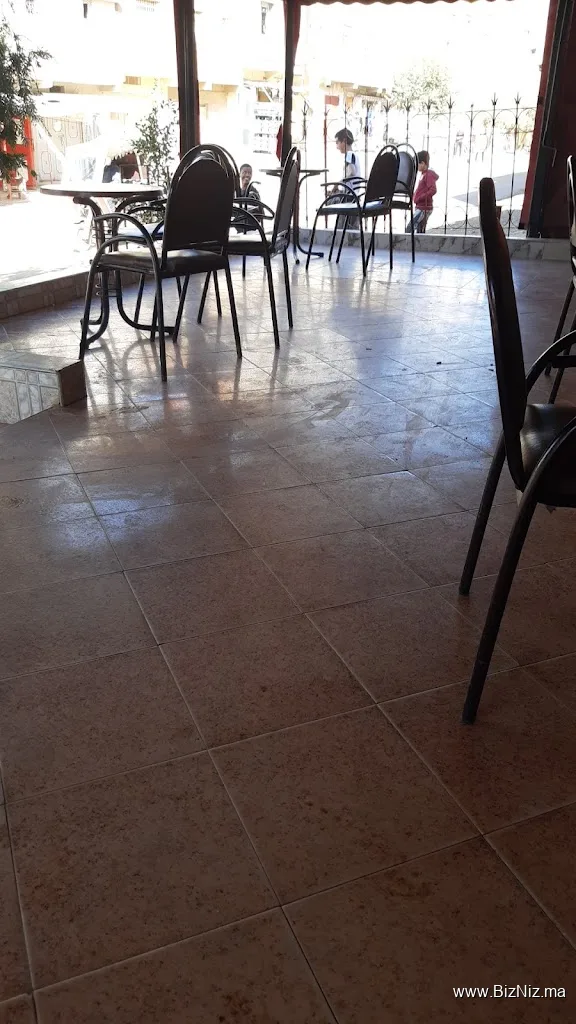 cafe bismillah