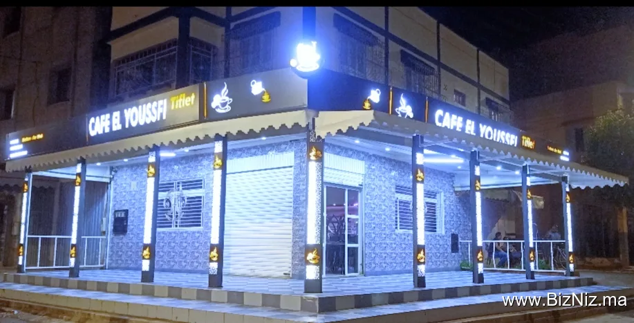 Café elyoussfi