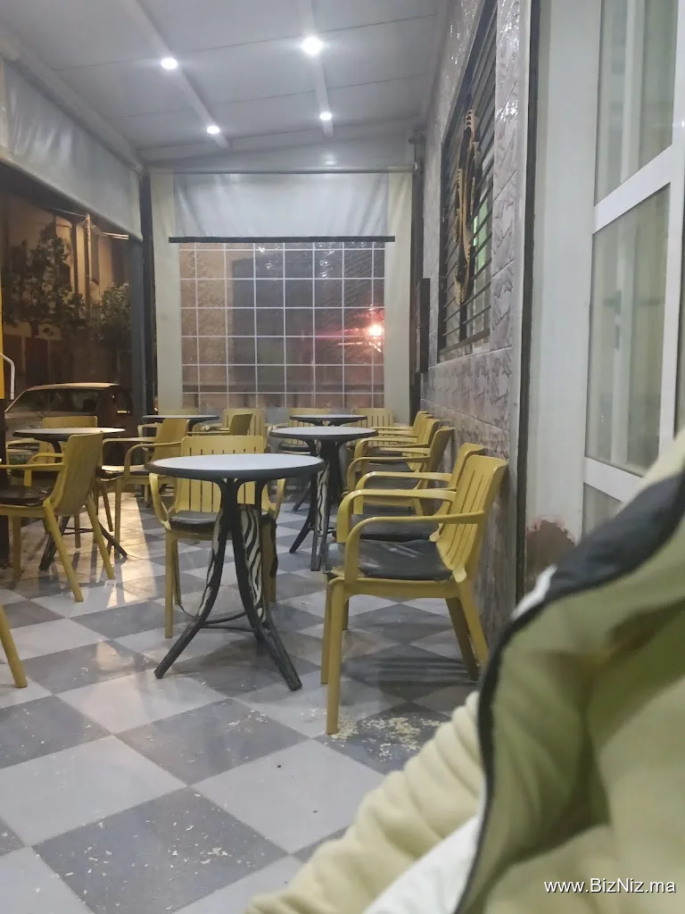 Café elyoussfi