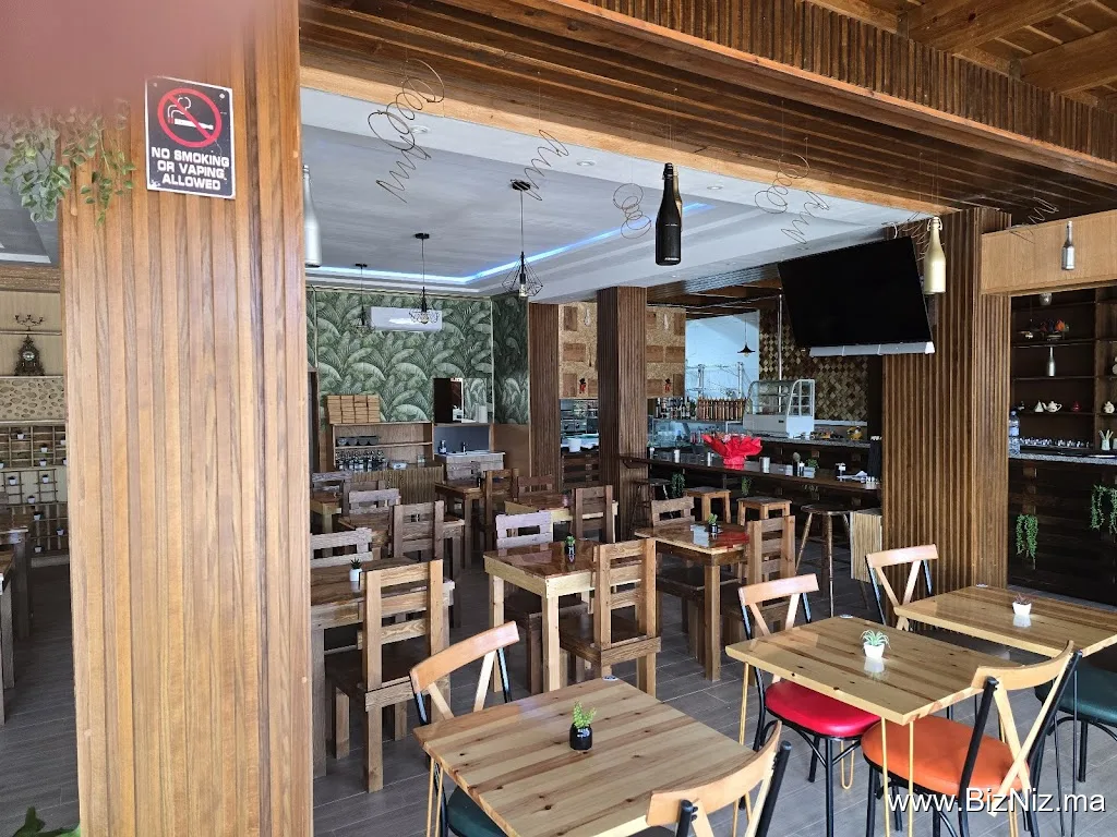 Restaurant Les Belges