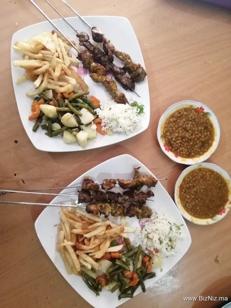 Repos des Nomades : Café & Restaurant