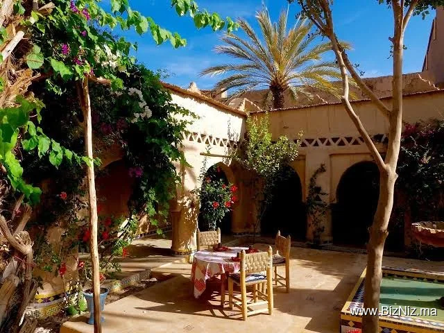 Riad tabhirte