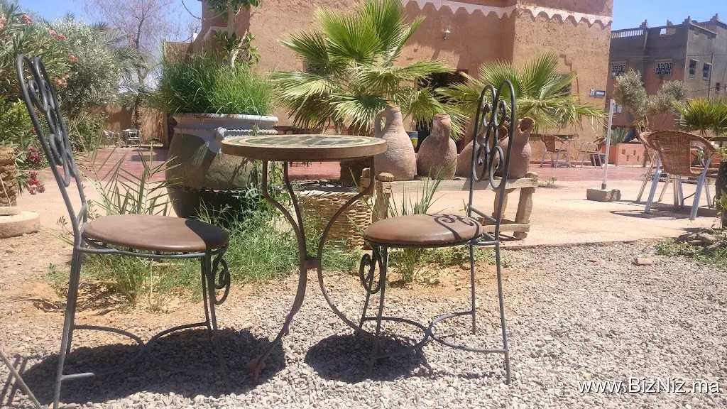 Agdz café restaurant