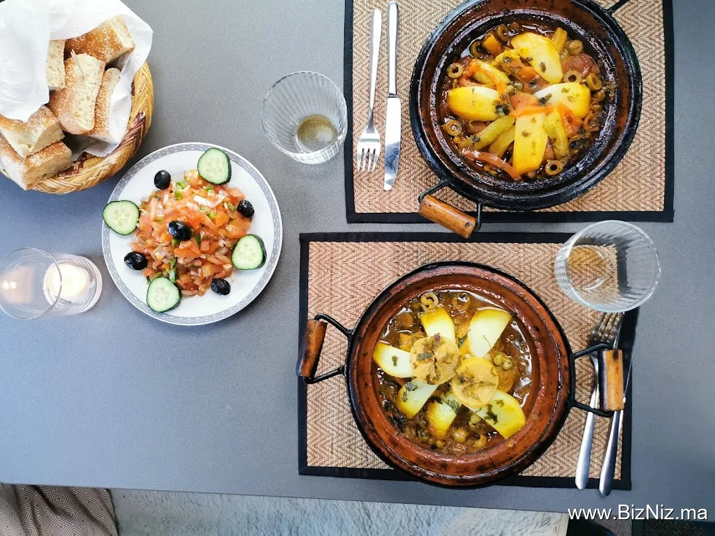 Agdz café restaurant