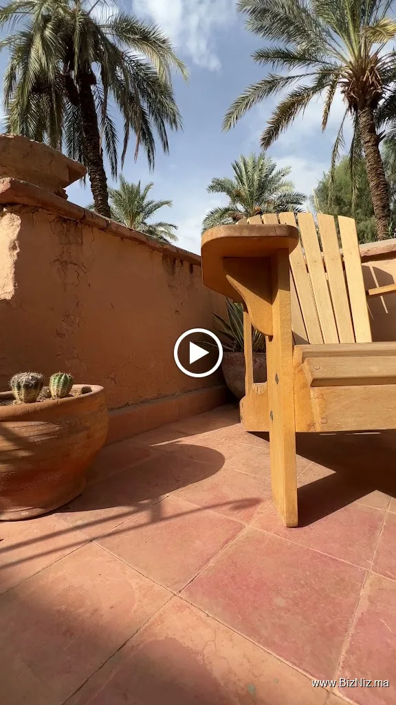 Ecolodge Bab el Oued Maroc Oasis Guesthouse