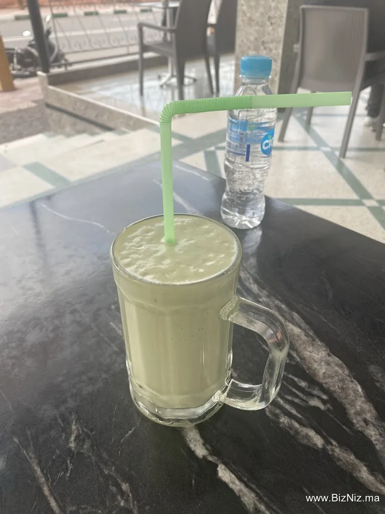Cafe restaurant tombouktou