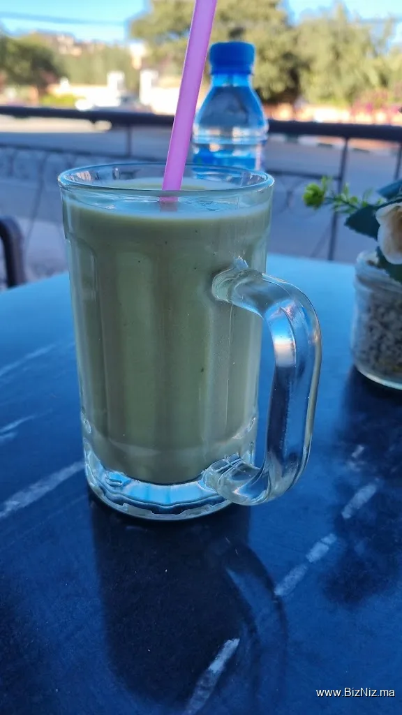 Cafe restaurant tombouktou
