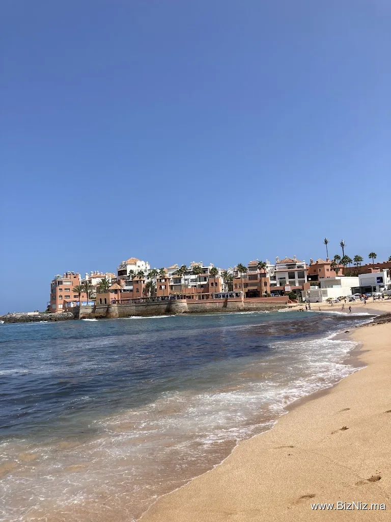 Bouznika Beach