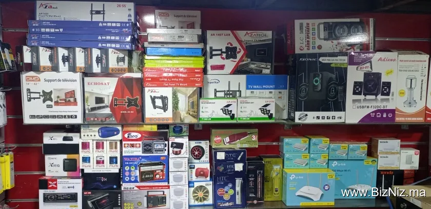 ÉLECTRO HAWARI