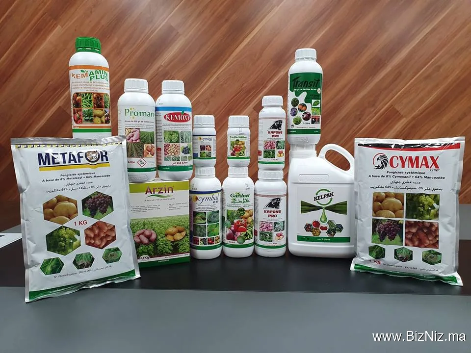 WAFA IRRIGATION