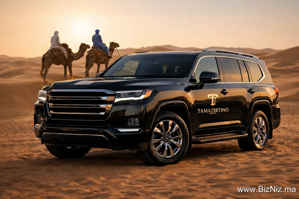 Tamazirtino - Agadir Tours & Agadir Camel Riding
