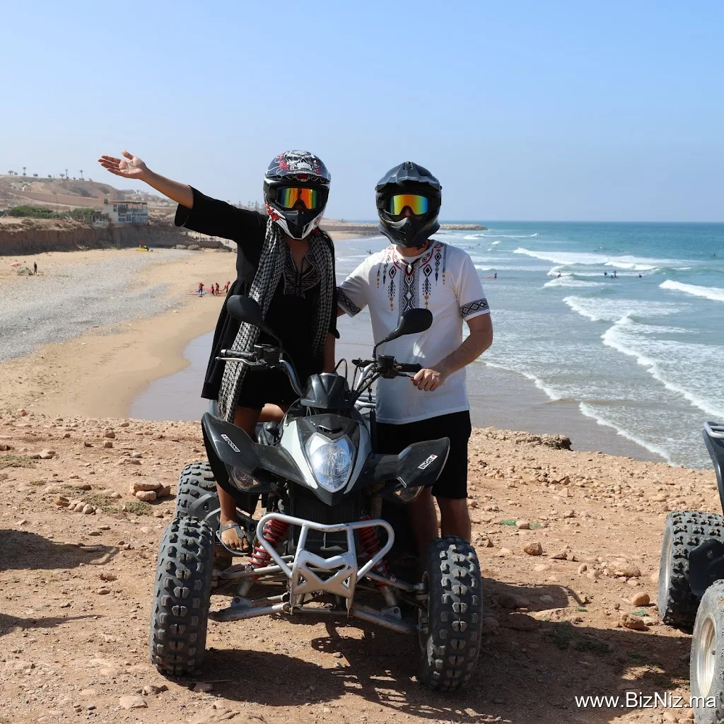 Explore Agadir