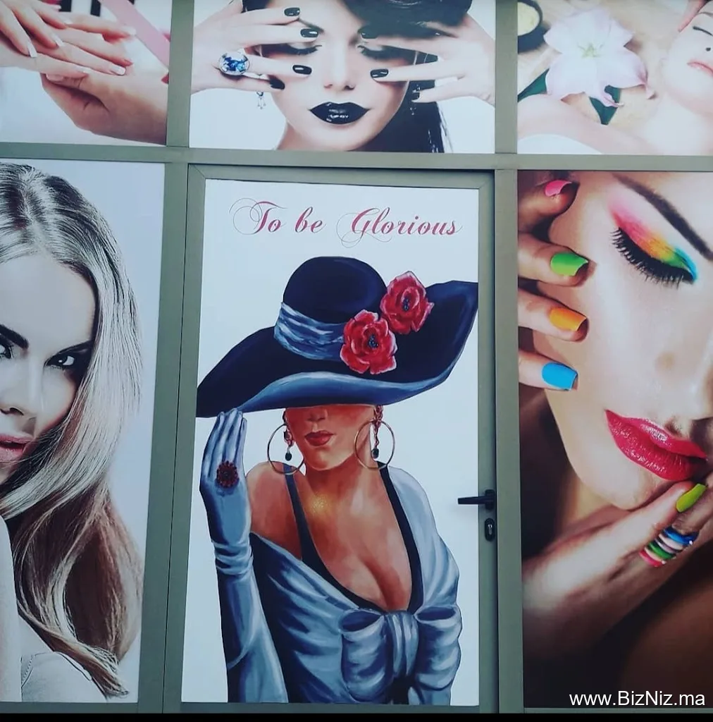 To be glorious beauty center
