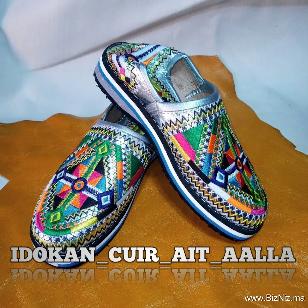 Idokan cuir ait alla