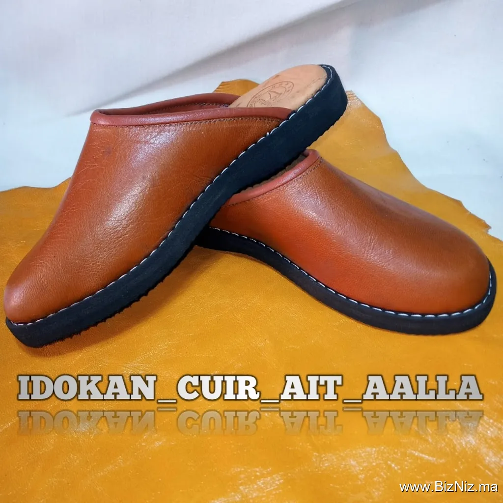 Idokan cuir ait alla